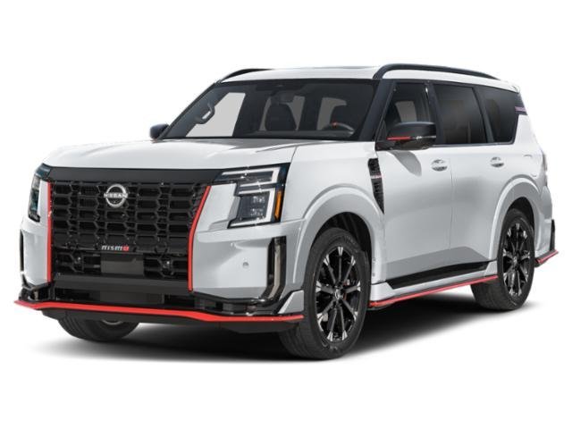 New 2026 Everest White Pearl Tricoat Nissan NISMO image 1
