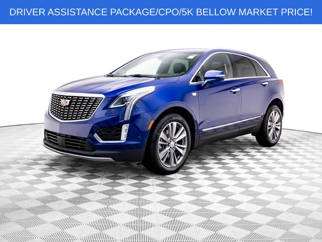 Pre-Owned 2026 Cadillac XT5