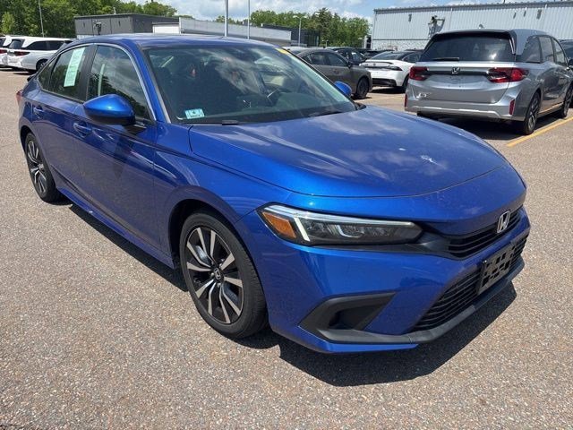2023 Honda Civic EX w/out BSI CVT's photo