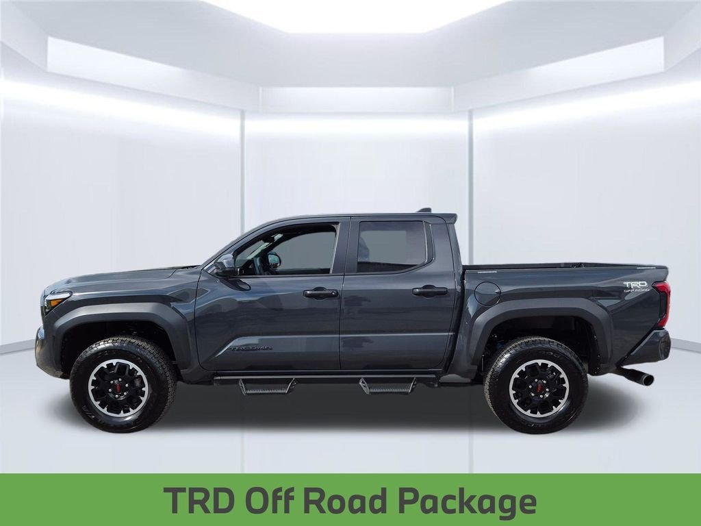 Used 2024 Gray Toyota TRD Off-Road image 2