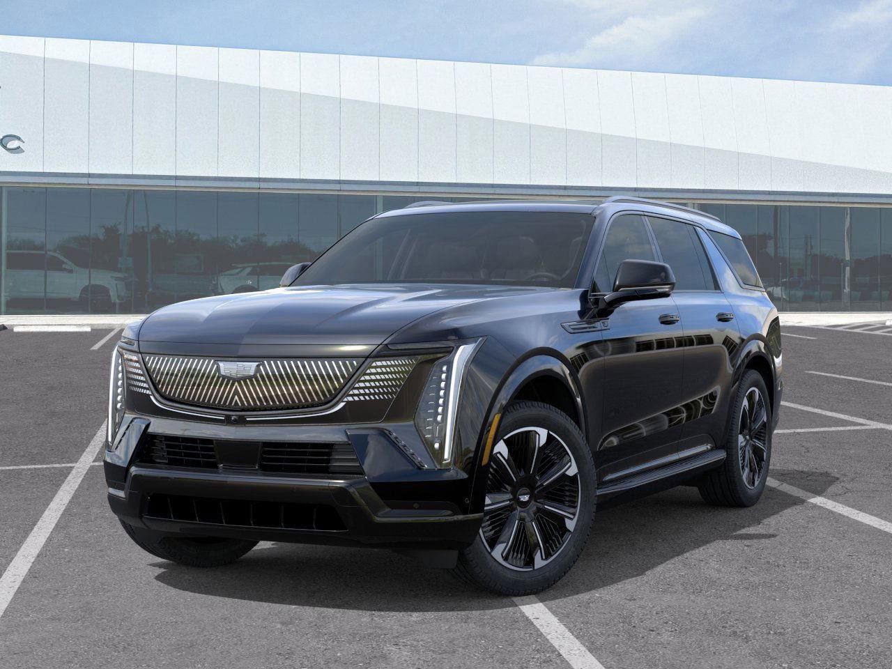 2026 Cadillac Escalade IQL Sport - Photo 6