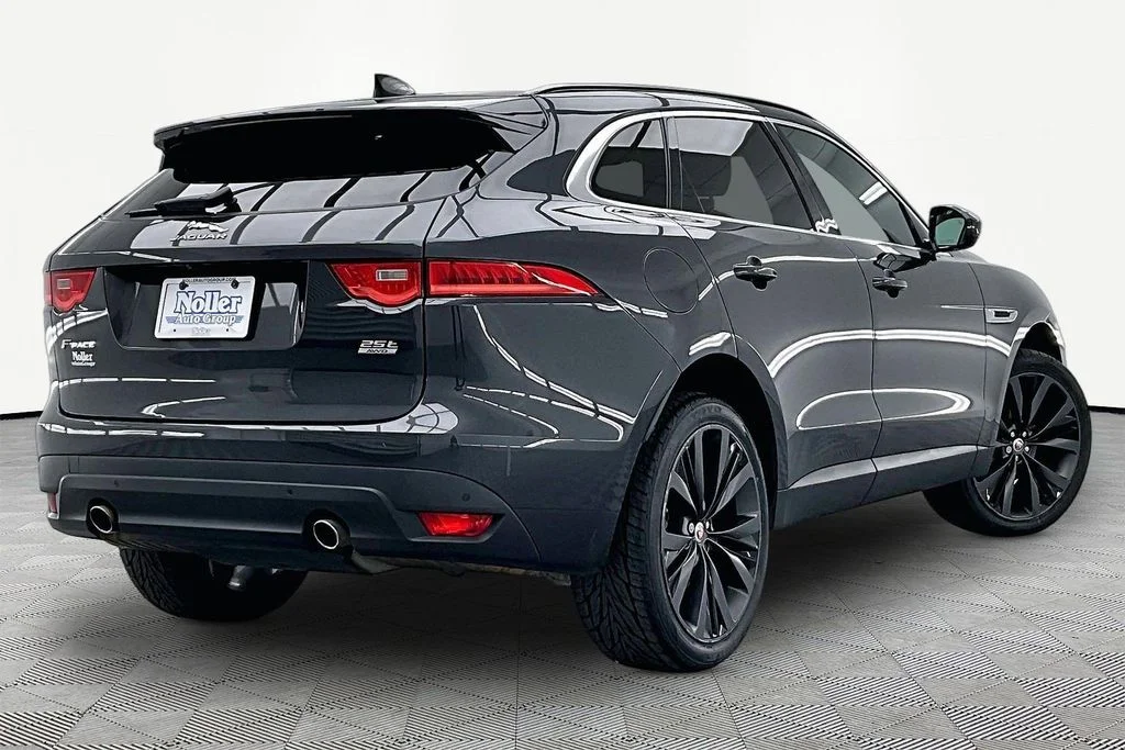 Certified 2020 Jaguar F-Pace Prestige with VIN SADCK2FXXLA623670 for sale in Kansas City