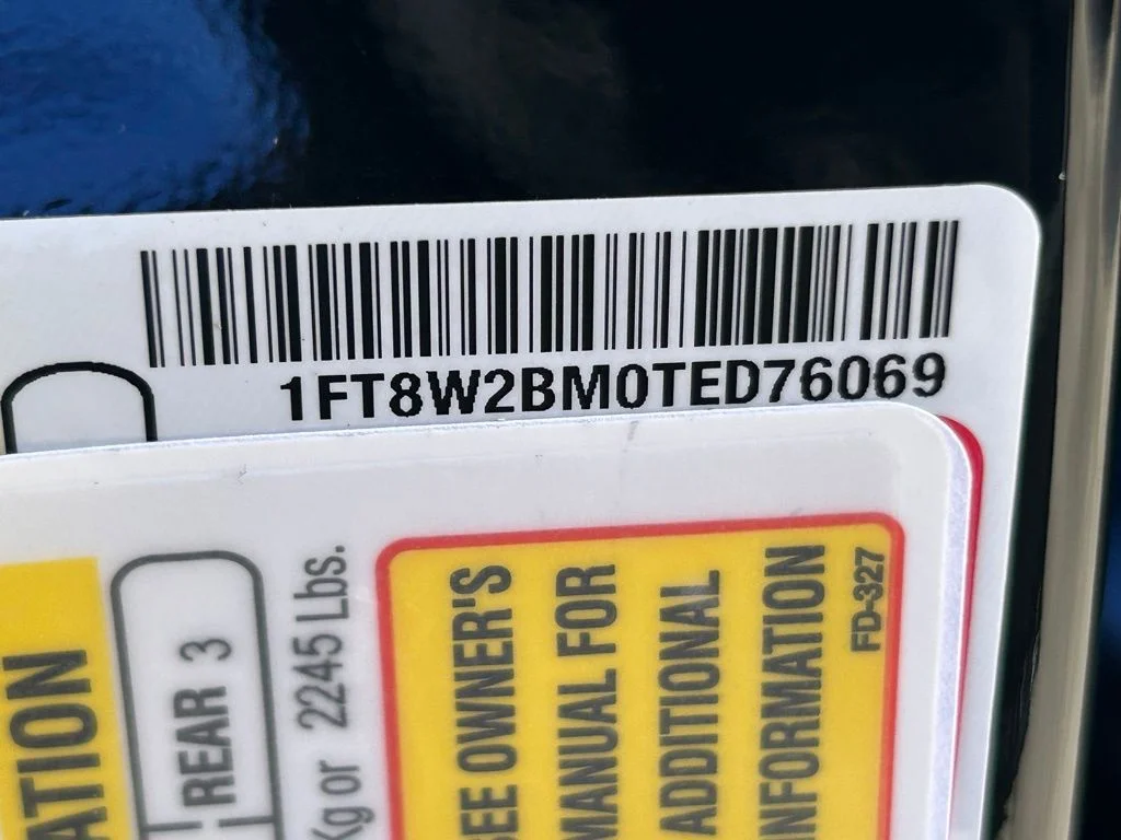 New 2026 Agate Black Metallic Ford Torque 1200 image 48