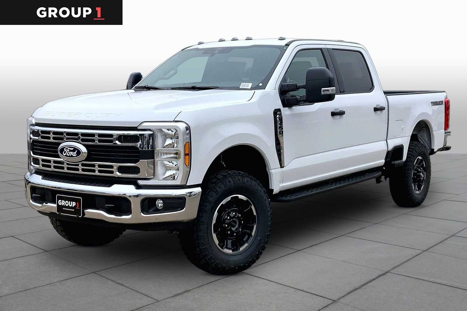 2027 Ford Super Duty F-250® XLT