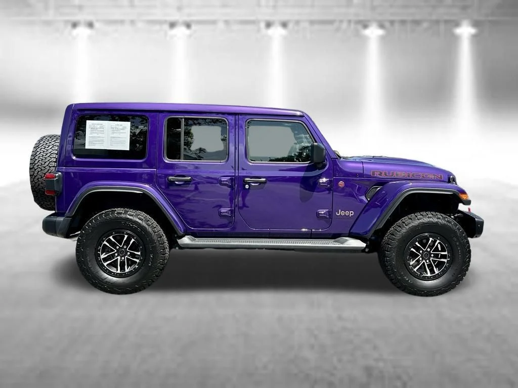 Certified Used 2026 REIGN Jeep Rubicon X image 4