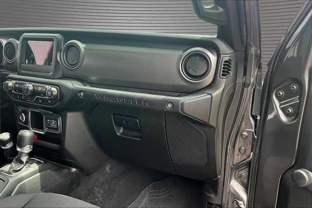 Used 2023 Gray Jeep Willys image 25