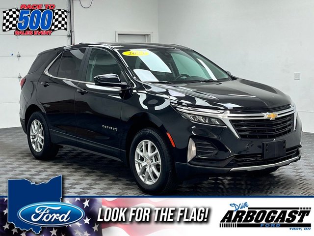 2023 Chevrolet Equinox LT