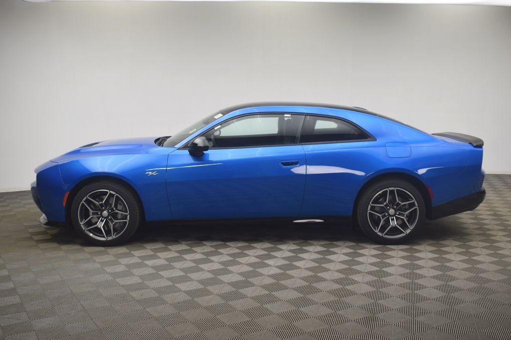 New 2026 Bludicrous Exterior Paint Dodge R/T Plus image 14