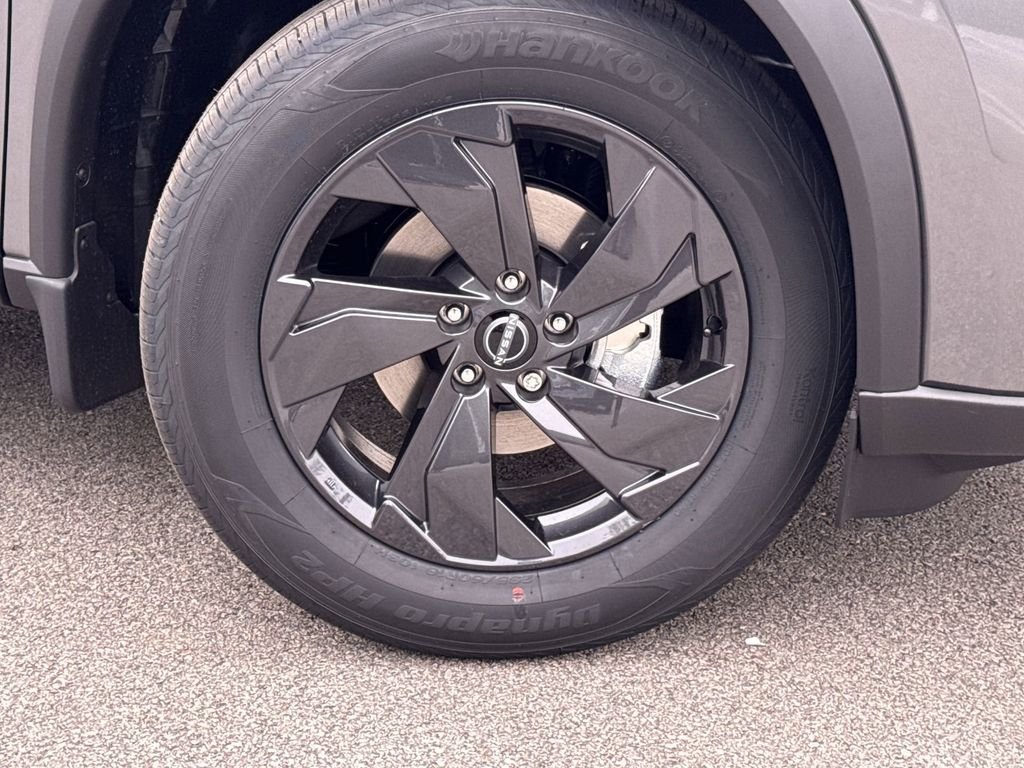 New 2026 Gray Nissan SV image 19