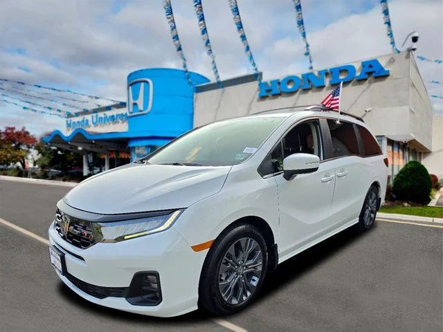 2025 Honda Odyssey