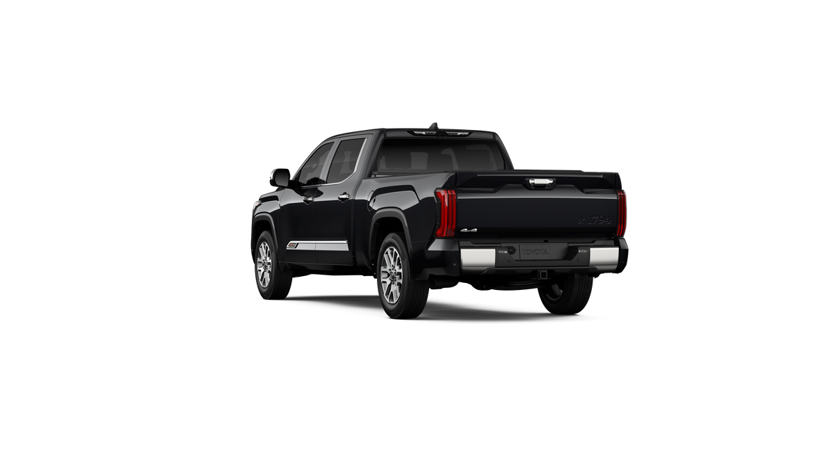New 2026 Midnight Black Metallic Toyota 1794 Edition image 26