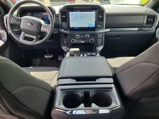 Used 2024 Red Ford XLT image 15