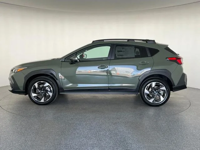 New 2026 ALPINE GREEN Subaru Limited image 8