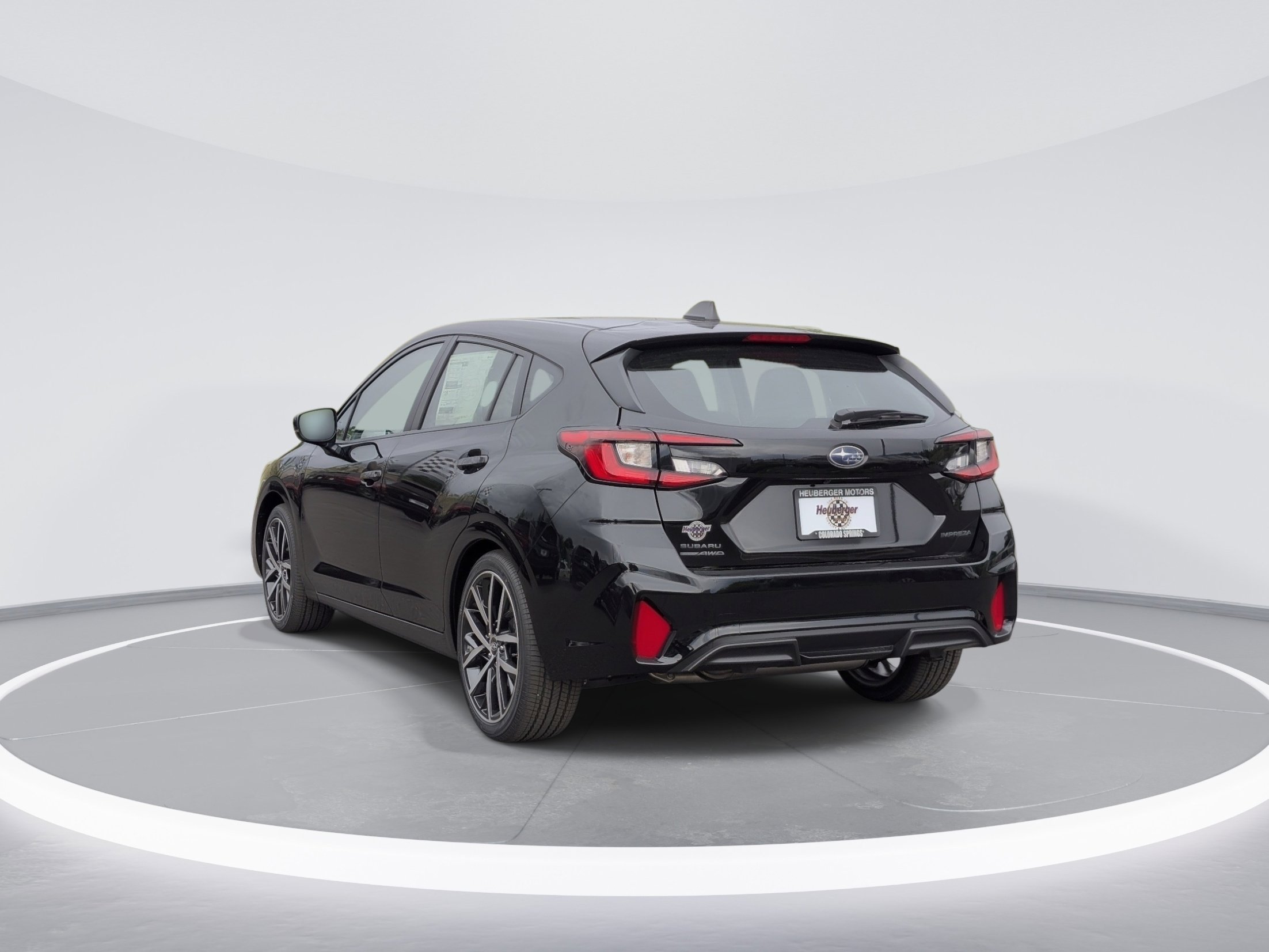 New 2026 CRYSTAL BLACK SILICA Subaru Sport image 7
