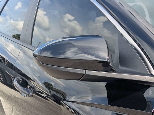 Used 2024 Black Hyundai SEL image 10