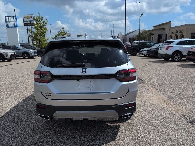 New 2026 Silver Honda EX-L image 18