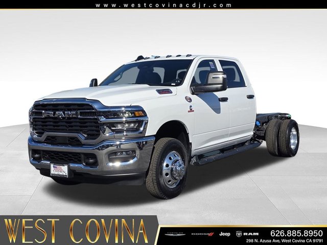 2026 RAM 3500 Chassis Cab Tradesman