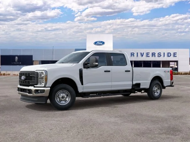 2027 Ford F-250 Super Duty