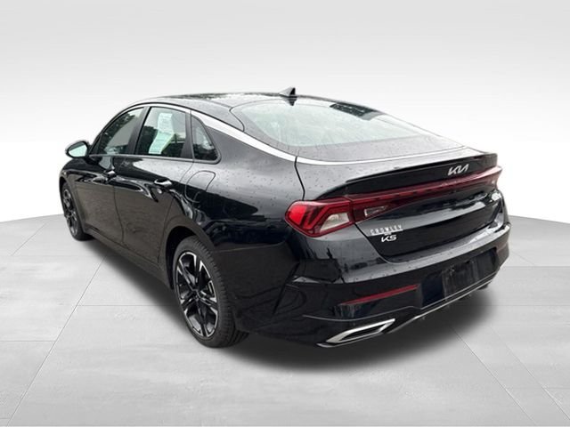 Used 2024 Black Kia GT-Line image 8