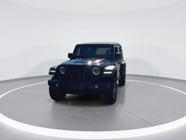 Used 2024 Black Jeep Rubicon image 7