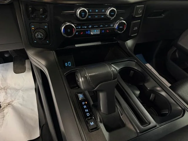 Used 2024 White Ford Lariat image 28