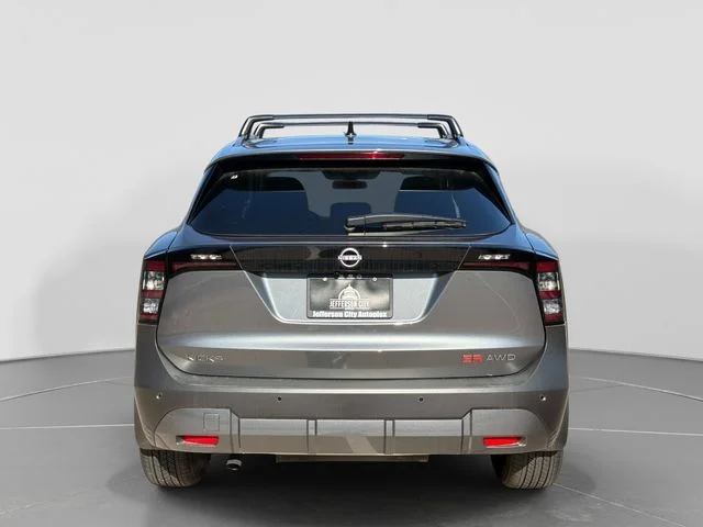 New 2026 Gray Nissan SR image 7