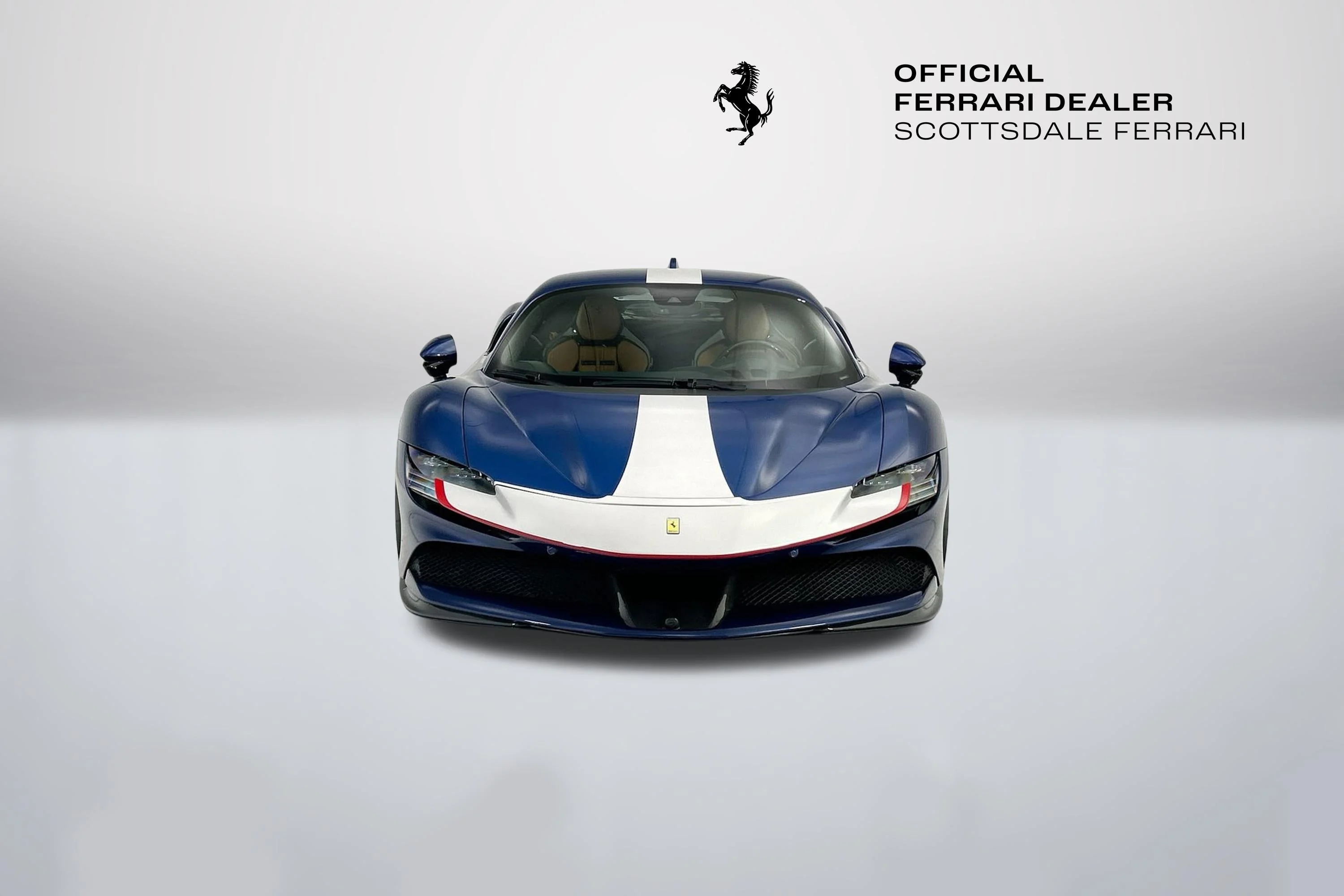Used 2022 Blu Tour De France Ferrari  image 2