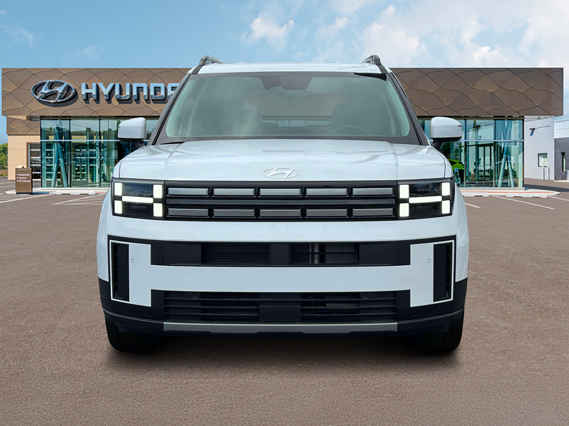 2025 Hyundai Santa Fe SEL - Photo 12