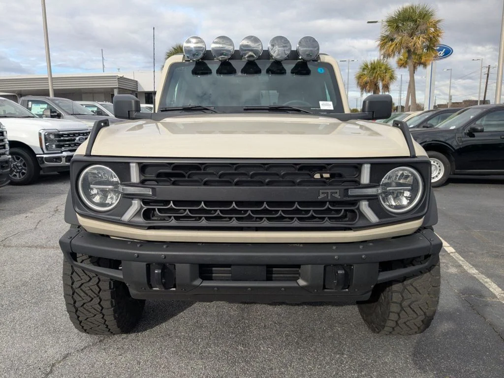 2025 Ford Bronco 4-Door Big Bend - Photo 9