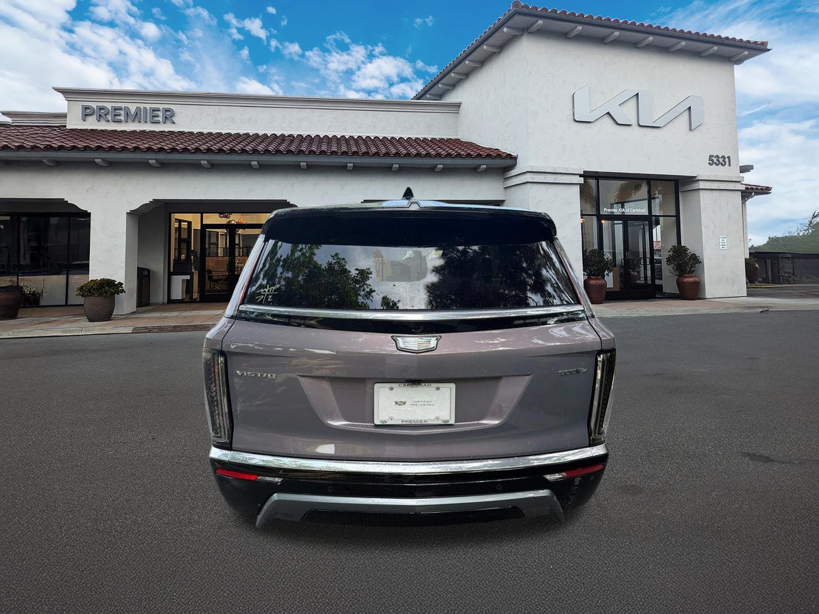 Used 2026 Silver Cadillac Luxury image 5