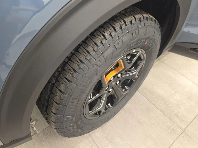 New 2026 Vapor Blue Metallic Ford Tremor® image 45