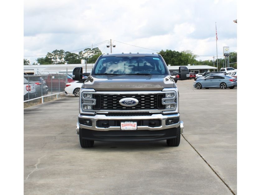 New 2026 Marsh Gray Ford LARIAT image 28