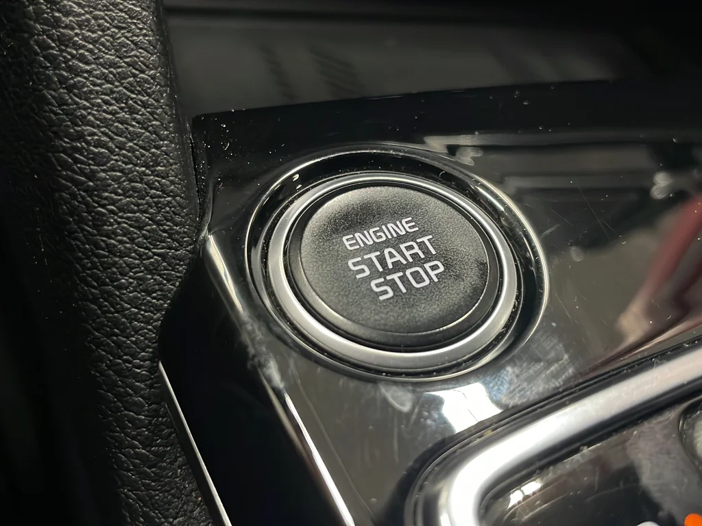 Certified Used 2023 White Kia X-Line image 14