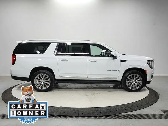 Used 2023 White GMC Denali image 8