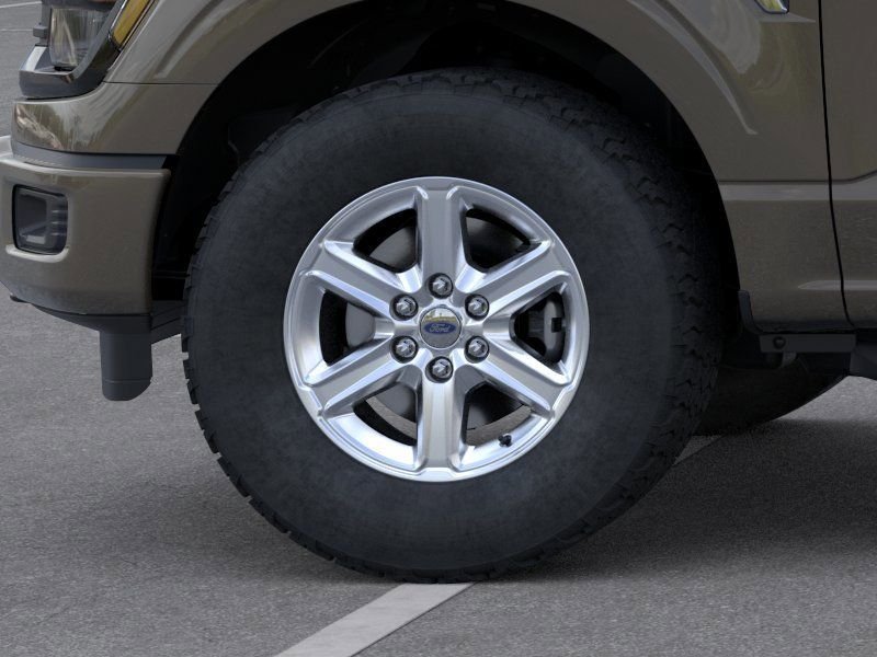 New 2026 Gray Ford XLT image 19