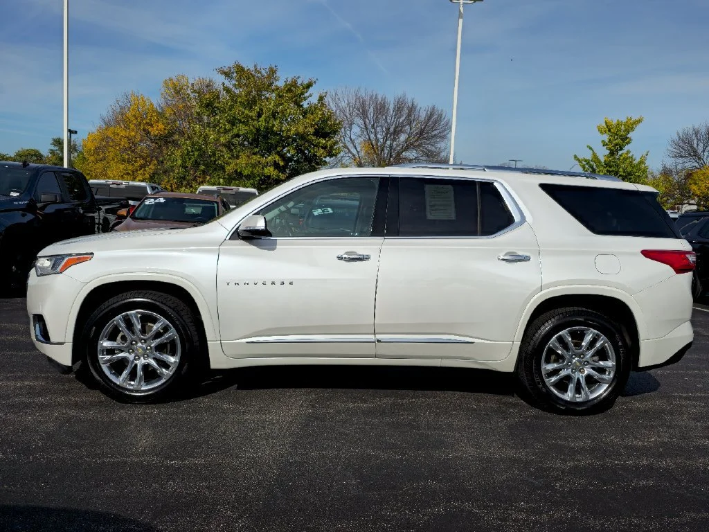 2019 Chevrolet Traverse High Country - Photo 11