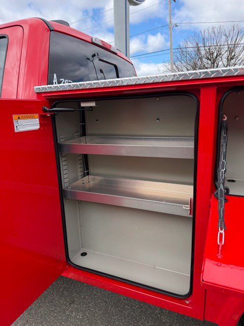 New 2026 Race Red Ford F-350® XLT image 14