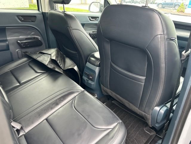 Used 2025 White Ford Lariat image 12