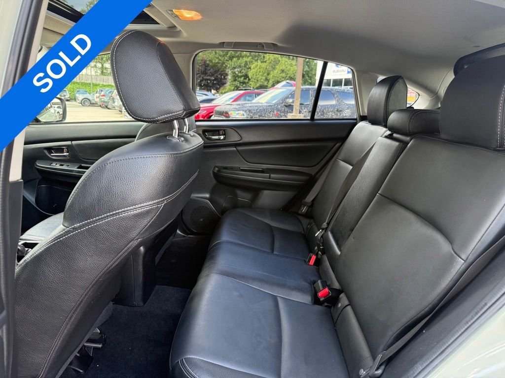 Used 2014 Desert Khaki Subaru 2.0i Limited image 24