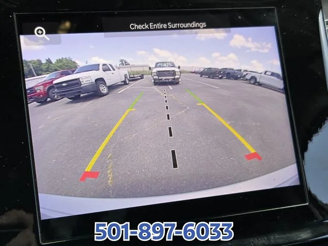 Used 2023 Silver Jeep Laredo image 20