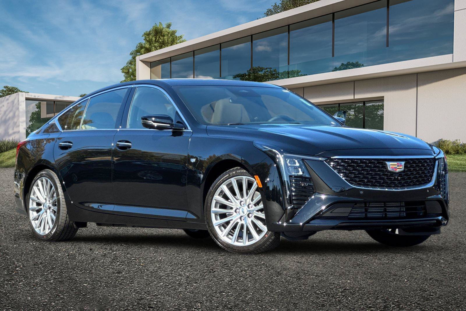 2026 Cadillac CT5