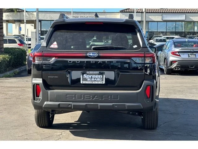 2026 Subaru Outback Limited - Photo 31