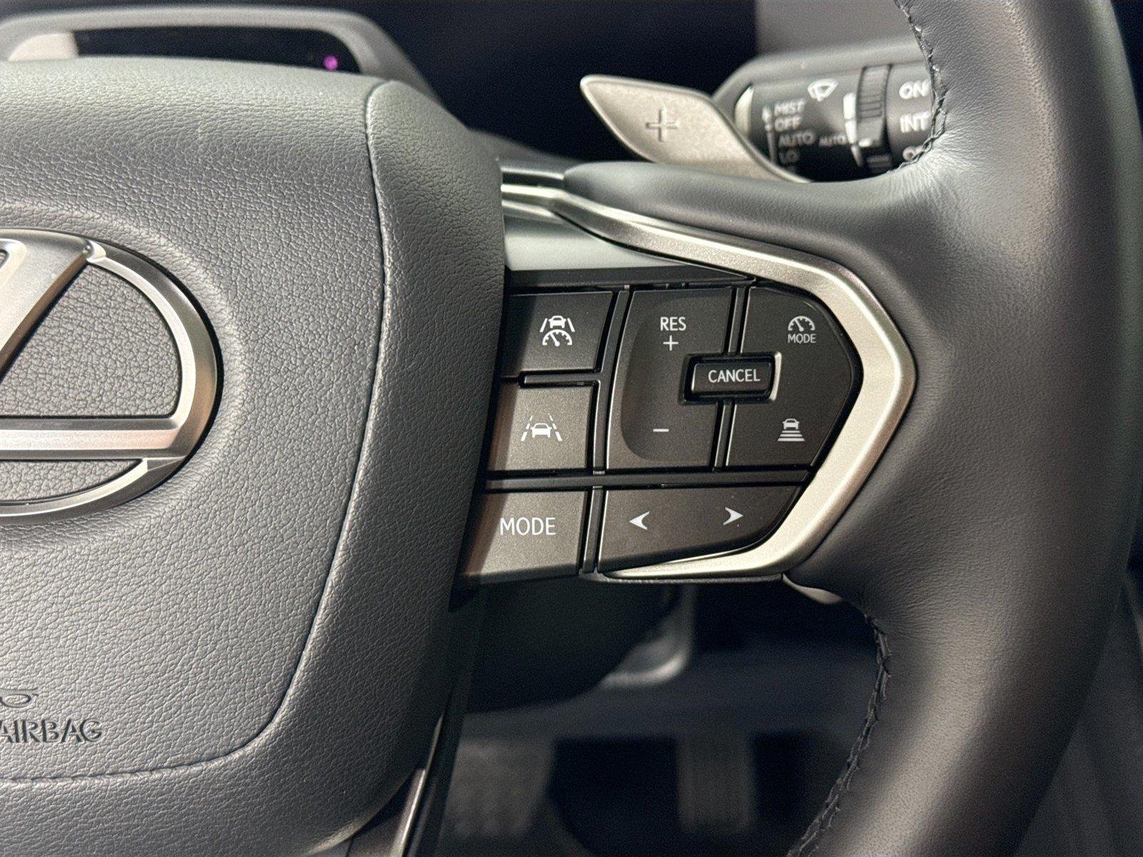 Used 2025 Nightfall Mica Lexus GX 550 Luxury+ image 20