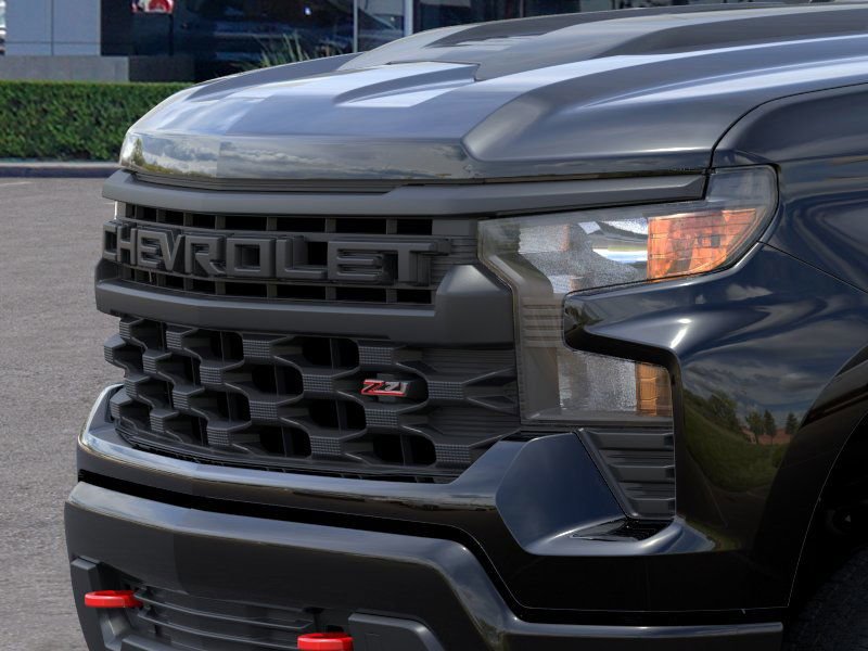 2026 Chevrolet Silverado 1500 Custom Trail Boss - Photo 13