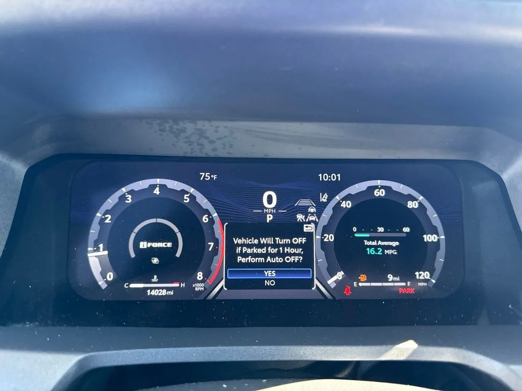 Certified Used 2025  Toyota TRD Off-Road image 11
