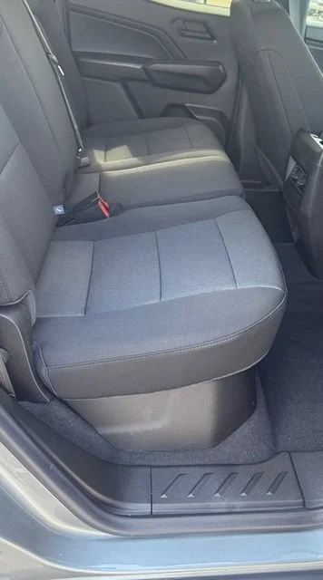 New 2026 Sterling Gray Metallic Chevrolet WT image 23