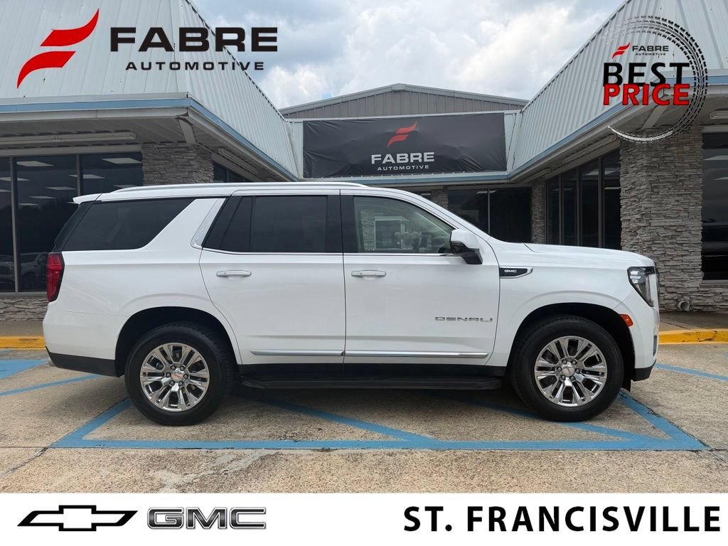 2024 GMC Yukon