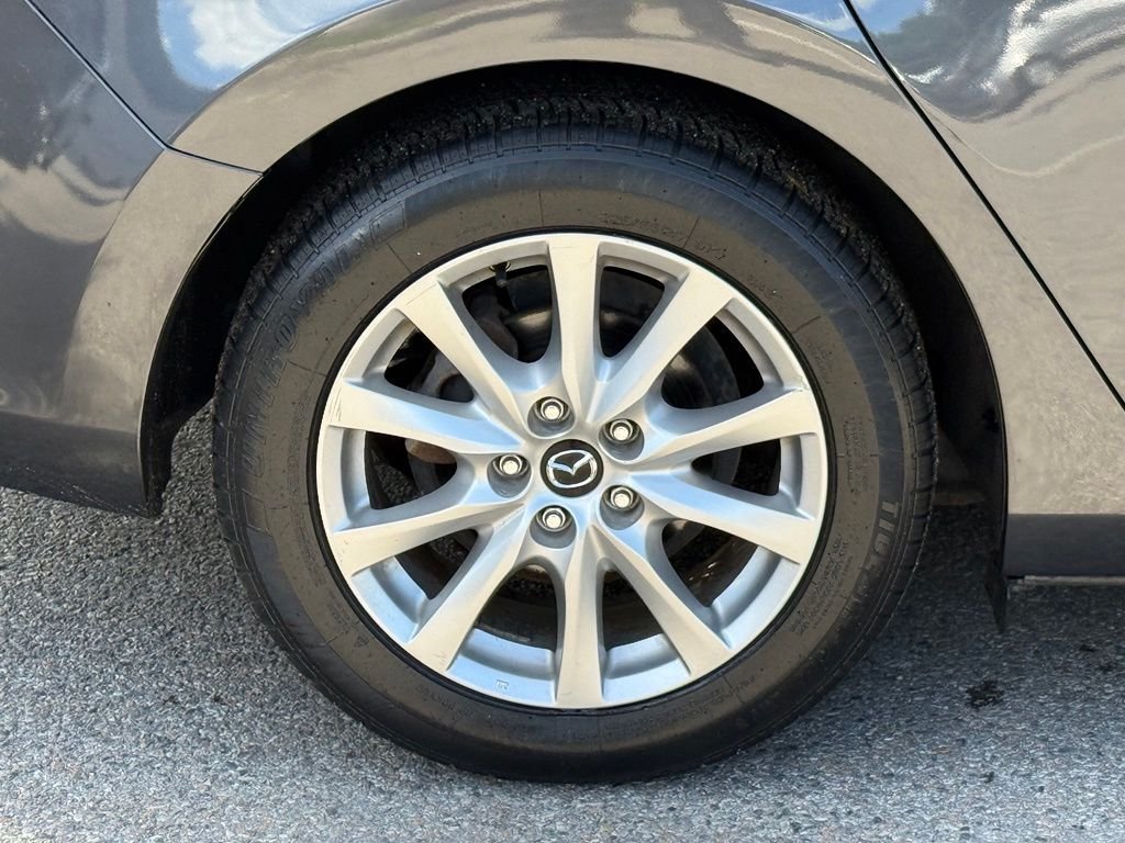 Used 2014 Gray Mazda i Sport image 12