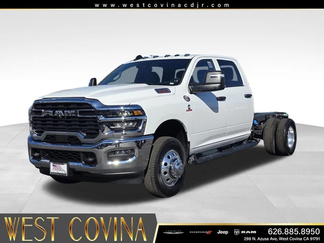 2026 RAM 3500 Chassis Cab Tradesman