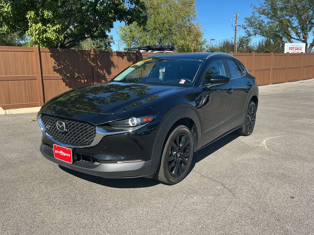 2024 Mazda CX-30